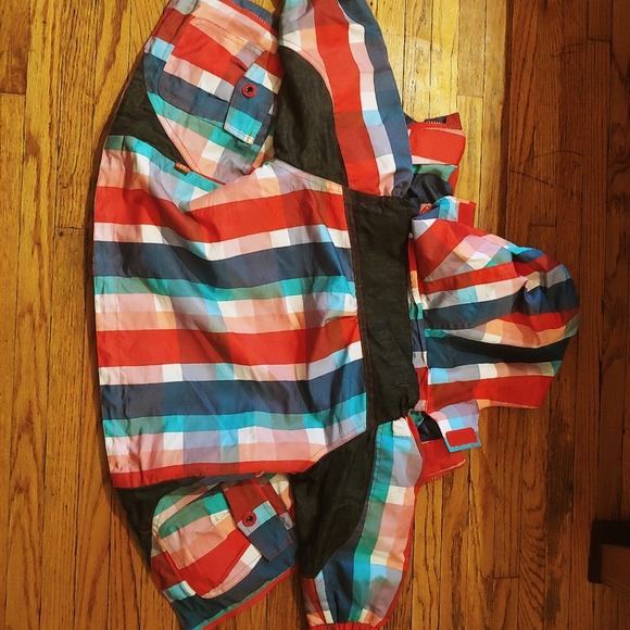 Sz 2T Conifere girls 3-in-1 coat - Picture 6 of 7